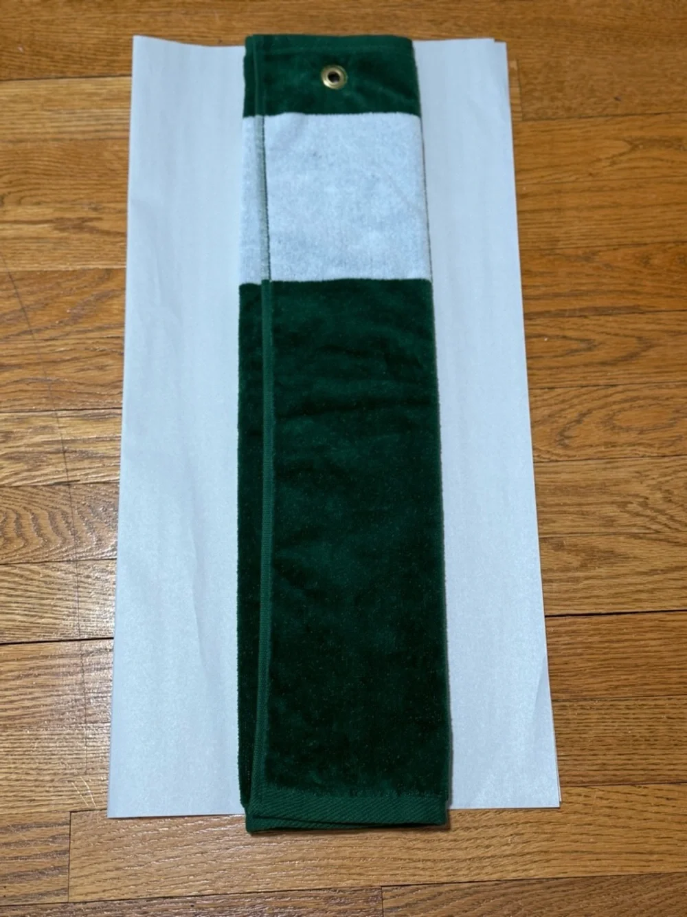 Classic Golf Tournament “Masters” Trifold Golf Towel